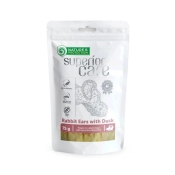 Nature's Protection Superior Care Snacks For Dogs Rabbit Ears With Duck лакомство для собак 75 г (арт SNK46119)