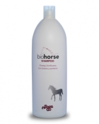 Nogga BioHorse Shampoo For Adult Cat & Dog шампунь для взрослых собак и котов питательный для роста шерсти с биотином 1 л (арт 042025)