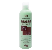 Nogga Omega Line Argan Balsam For Adult Cat & Dog бальзам для дорослих котів та собак довгошерстих порід зволожуючий з олією аргани 250 мл (арт 041057)