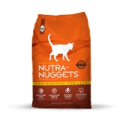 Nutra Nuggets Professional сухой корм для активных, кормящих кошек и котят 3 кг (арт 273-HT18)
