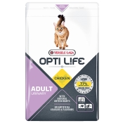 Opti Life Urinary With Chicken сухой корм для кошек склонных к мочекаменной болезни с курицей 1 кг (арт 413166)