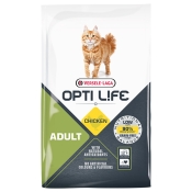 Opti Life Adult With Chicken сухой корм для кошек с курицей 7.5 кг (арт 413203)