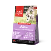 Orijen Kitten сухой беззерновой корм для котят с мясом курицы, индейки и рыбы 340 г (арт o71884)