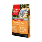 Orijen Original Cat сухой беззерновой корм для котов всех возрастов с мясом цыплёнка, индейки и рыбы 5.4 кг (арт o28054)