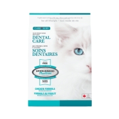 Oven-Baked Tradition Cat Adult Dental Care Chicken сухой корм для взрослых котов для ухода за ротовой полостью с мясом курицы 4.54 кг (арт 9745-10)