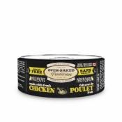 Oven-Baked Tradition Cat Grain Free Pate Fresh Chicken Meat беззерновой паштет для котов любого возраста со свежим мясом курицы 156 г (арт 8705-5.5)