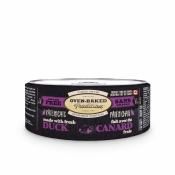 Oven-Baked Tradition Cat Grain Free Pate Fresh Duck Meat беззерновой паштет для котов любого возраста со свежим мясом утки 156 г (арт 8770-5.5)