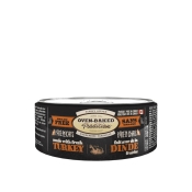 Oven-Baked Tradition Cat Grain Free Pate Fresh Turkey Meat беззерновой паштет для котов любого возраста со свежим мясом индейки 156 г (арт 8720-5.5)