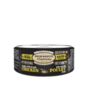 Oven-Baked Tradition Dog Grain Free Pate Fresh Chicken Meat беззерновой паштет для собак всех пород и всех возрастов со свежим мясом курицы 156 г (арт 8680-5.5)