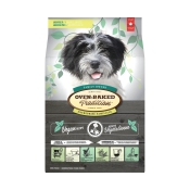 Oven-Baked Tradition Dog Adult Vegan Recipe Small Breed сухий корм для дорослих собак дрібних порід веганська формула 1.81 кг (арт 9011-4-PB)