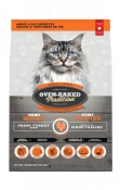 Oven-Baked Tradition Cat Adult Semi-Moist Turkey полувлажный корм для взрослых котов с мясом индейки 1.36 кг (арт 9904-3)
