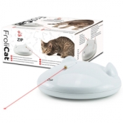 PetSafe FroliCat Zip Laser інтерактивна лазерна іграшка для котів 15х15х5.5 см (арт PTY19-16525)