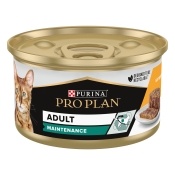 Purina Pro Plan Cat Adult Chicken влажный корм для кошек 0.085 кг (арт 8445290173218)