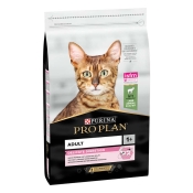 Purina Pro Plan DeliCate Lamb сухой корм для кошек с чувствительным желудком 3 кг (арт 7613035846708 )