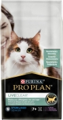 Purina Pro Plan Cat Liver Clear Sterilised 7+ Turkey сухой корм для кошек 1.4 кг (арт 7613287232731 )