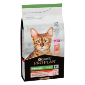 Purina Pro Plan Sterilised Salmon сухой корм для стерилизованных кошек 1.5 кг (арт 7613036517362 )