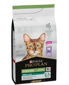 Purina Pro Plan Cat Sterilised Turkey корм для взрослых стерилизированных кошек 14 кг (арт 7613287887702)