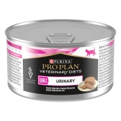 Purina Pro Plan Veterinary Diets Ur Urinary вологий корм для котів 195 г (арт 8445290093431)