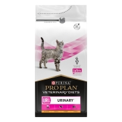Purina Pro Plan Veterinary Diets Ur Urinary сухий корм для котів 1.5 кг (арт 7613035160552)