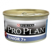 Purina Pro Plan Senior 7+ влажный корм для кошек 85 г (арт 7613033568589)