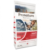 Pronature Holistic Asiato беззерновой сухой корм для котов 2 кг (арт ПРХКВА2)