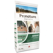 Pronature Holistic Nordikо беззерновой сухой корм для котов 2 кг (арт ПРХКВНО2)