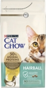 Purina Cat Chow Hairball Control сухой корм для кошек 1.5 кг (арт 5997204514486 )