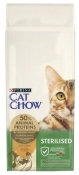 Purina Cat Chow Sterilized Turkey сухой корм для кошек 1.5 кг (арт 7613287329516 )