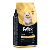Reflex Plus Cat Persian cухой корм для котов породы персидская 8 кг (арт RFX-544)