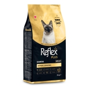 Reflex Plus Cat Siamese сухой корм для котов породы сиамская 8 кг (арт RFX-546)