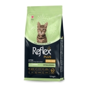 Reflex Plus Sterilised Kitten Chicken сухой корм для стерилизованных котят с курицей 1.5 кг (арт RFX-314)