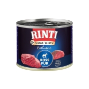 Rinti Dog Monoprotein Grain Free With Horse Meat влажный корм для собак, беззерновой с кониной 185 г (арт 94034)