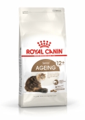 Royal Canin Ageing 12+ сухой корм для пожилых кошек старше 12 лет 4 кг (арт 2561040)