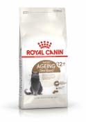 Royal Canin Sterilised Ageing 12+ сухой корм для котов от 12 лет 4 кг (арт 2565040)
