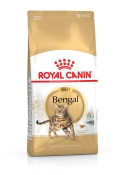 Royal Canin Bengal Adult Poultry сухой корм для взрослых котов породы бенгальская с мясом птицы 2 кг (арт 4370020)
