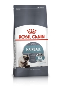 Royal Canin Cat Hairball Care Adult Poultry сухой корм для взрослых котов способствующий выведению комков шерсти с мясом птицы 400 г (арт 2534004)