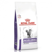Royal Canin Cat Mature Consult Balance Poultry сухой корм для пожилых стерилизованных котов или котов с избыточным весом от 7 лет с мясом птицы 1.5 кг (арт 27250150)