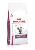 Royal Canin Cat Renal Special Feline Adult Poultry сухий корм для дорослих котів з нирковою недостатністю з м’ясом свинини 400 г (арт 3949004)