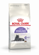 Royal Canin Cat Sterilised 7+ Poultry сухой корм для пожилых стерилизованных котов от 7 лет с мясом птицы 10 кг (арт 2560100)