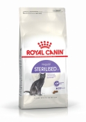 Royal Canin Cat Sterilised Poultry сухой корм для взрослых стерилизованных котов с мясом птицы 4 кг (арт 2537040)