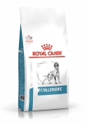 Royal Canin Dog All Breed Anallergenic Adult сухой корм для взрослых собак всех пород при пищевой аллергии и непереносимости 8 кг (арт 40140801)