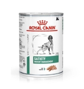 Royal Canin Dog Satiety Weight Management Adult Poultry влажный лечебный корм для взрослых собак с лишним весом с мясом птицы 410 г (арт 42500041)