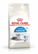 Royal Canin Indoor 7+ Poultry сухой корм для пожилых домашних котов с мясом птицы 1.5 кг (арт 25480159)