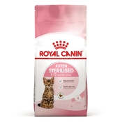 Royal Canin Kitten Sterilised Poultry сухой корм для стерилизованных котят с мясом птицы 2 кг (арт 2562020)