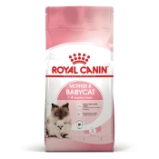 Royal Canin Mother & Babycat Poultry сухой корм для котов в период беременности и лактации а также для котят с мясом птицы 10 кг (арт 2544100)