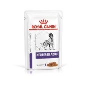 Royal Canin Neutered Dog влажный корм для стерилизованных собак 100 г (арт 1505001)