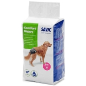 Savic Comfort Nappy памперси для собак 12 шт. Т6 (арт 3385)