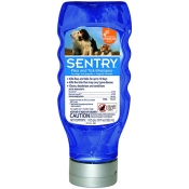 Sentry Tropical Breeze Shampoo шампунь от блох и клещей для собак 532 мл (арт 20189)