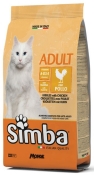 Simba Cat Chicken сухой корм для кошек 20 кг (арт 70016100)