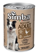 Simba Dog Wet Wild Game влажный корм для собак 415 г (арт 8009470009171)